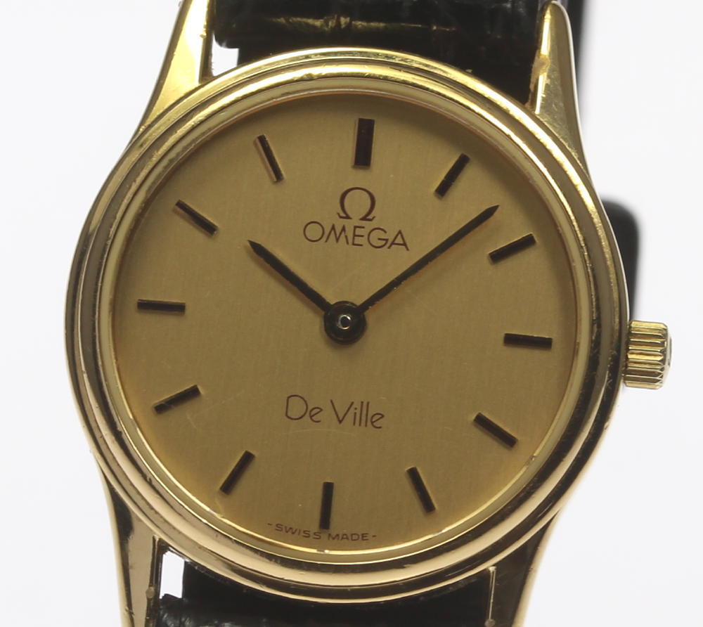 日本中古二手表欧米茄,帮忙看下这款欧米茄是什么型号的?