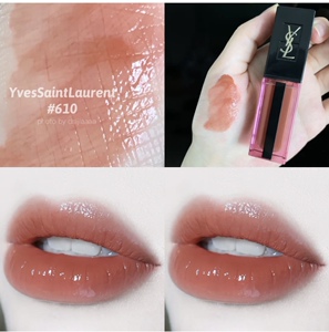 003人付款淘宝临期清仓 ysl杨树林黑管唇釉 432 435 409 416 411 420