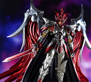 全新正版 万代 圣斗士 圣衣神话ex 圣斗少女翔 战神 阿瑞斯