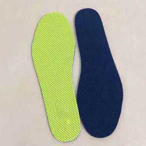 适配特步运动鞋垫男女透气吸汗减震防臭软底舒服支撑厚军训鞋垫夏
