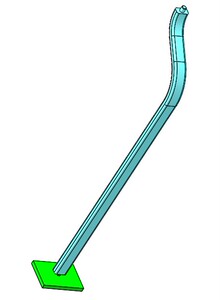 lighttools照明 非成像光学设计教学 导光条导光板 菲涅尔 tir