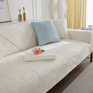 纯棉沙发巾