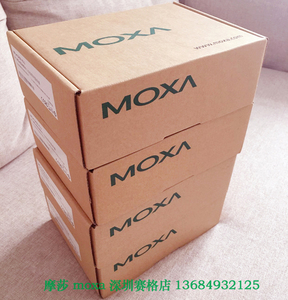 MOXA NPort 5650I-8-DTL 8口RS232/422/485串口服务器 隔离型
