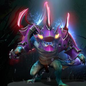 dota2 夜魇暗潮宝藏 斯拉克 小鱼人 渊海绝影 不朽套装 4级询价