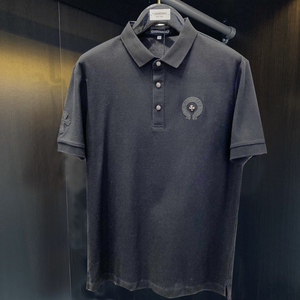 polo衫男克罗心