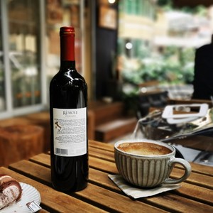 意大利进口toscana红酒托斯卡纳桑娇维塞赤霞珠干红葡萄酒柔顺滑