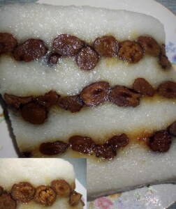 散装河北唐山切糕红枣糯米切糕大枣小枣切糕年糕凉糕