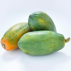 鲜富贵旗舰店天猫木瓜水果新鲜广州南沙新垦红心树上热带冰糖木瓜