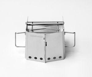 uniflame柴火炉防风bc日本烧烤取暖野炊野餐露营野营|gogogo