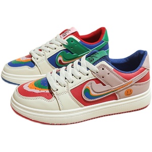 回力双拼鸳鸯色