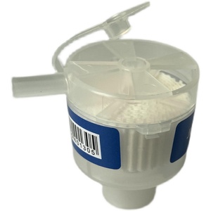 00卓盟医疗器械淘宝医用气切型人工鼻一次性湿热交换过滤器成人儿童