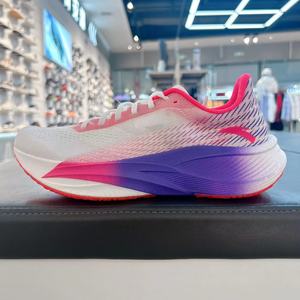 安踏c202全掌碳板5代跑鞋酷动城专业马拉松竞速体测运动跑步鞋