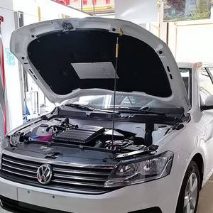 朗逸plus发动机盖