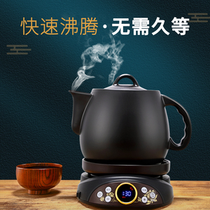 煎药壶电药煲熬药全自动家用中药壶电砂锅中医电子陶瓷锅药煲药罐