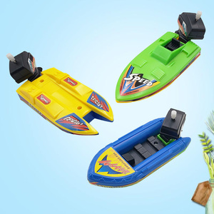 054人付款淘宝可以在水里开的儿童小船模型10到15岁玩具男孩遥控船