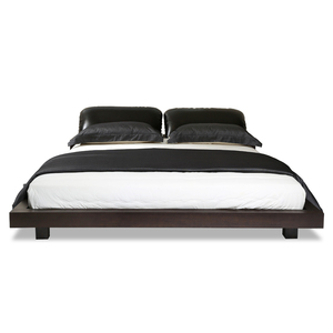 dapo大普家具db12床楷模旗舰店正品卧室简约现代双人床小户型橡木