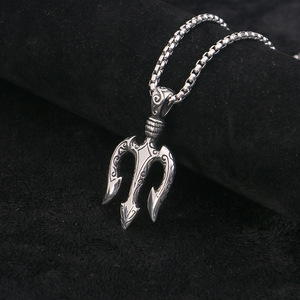 海王三叉戟项链