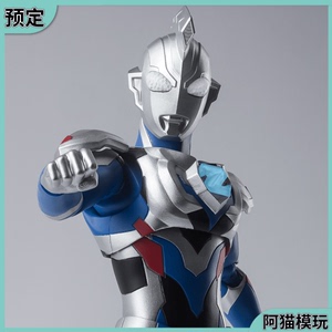 预定 万代 shf 泽塔奥特曼 z 原始 基础形态 初始 原生 遥辉 可动