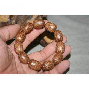 缘诗芸打磨五眼六通菩提子籽南酸枣货郎果鼻涕果佛珠手串手链念珠