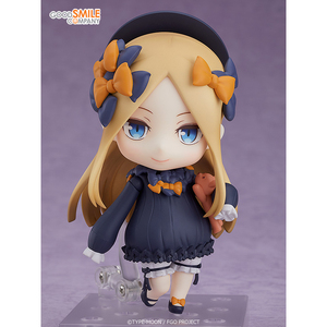 正版现货 gsc 粘土人 fgo 阿比盖尔 威廉姆斯 可动q版手办