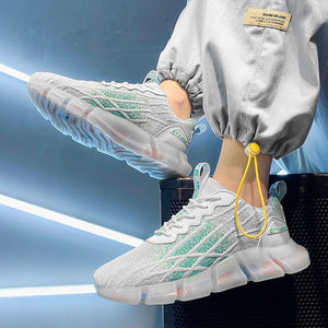 椰子鞋韩版特步