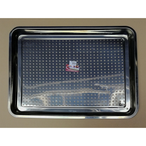 不锈钢托盘号长方形大号加深方盘端菜盘蒸饭车盘子70 75 80cm