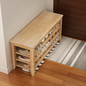 宜家进门口鞋凳