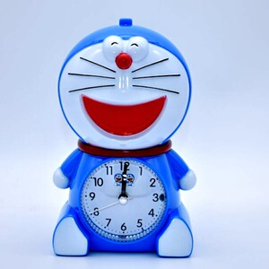 哆啦a梦闹钟会说话的