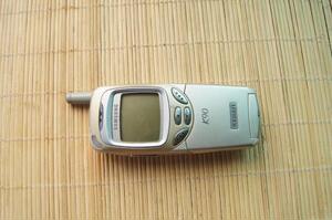 科健k90经典原装国行下翻盖古董怀旧备用老手机带线充