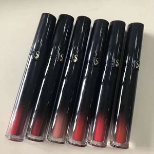 奢姿化妆品魅柔雾感唇釉持久保湿红丝绒哑光雾面新品口红