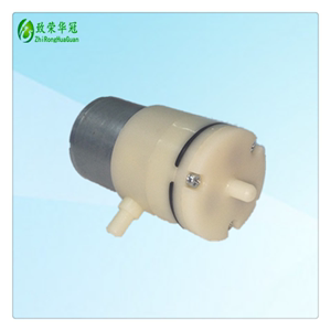 微型真空泵 电动吸气泵 微型充气泵 微型负压泵ZR320-02PM抽气泵