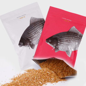 化氏饵料冬季套餐一味鱼饵鲫鱼鲤鱼全能饵料水库腥香型通杀鲢鳙饵