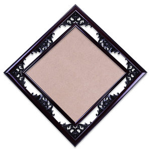 新品十字绣裱框画框装裱框架自装自己砖石刺绣表边框相框定制挂墙