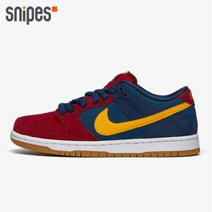 nike sb dunk low 红蓝鸳鸯巴塞罗那 男女低帮休闲板鞋dj0606-400