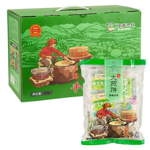 3kg东北杂粮煎饼礼盒装本溪特产