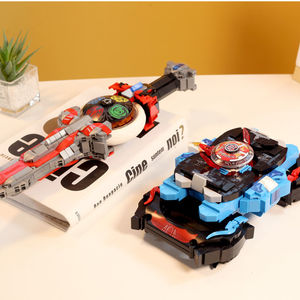 乐高哥莫拉怪兽