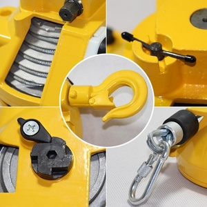 滑轮式平衡器60-70kg-80kg弹簧平衡器远藤拉力平衡吊塔式弹力35