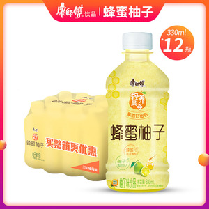 康师傅蜂蜜柚子