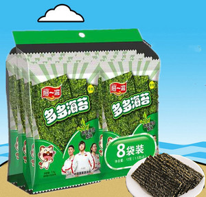 阿一波海苔12g