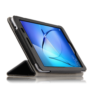 适用于华为kobw09 l09保护套 8英寸荣耀畅玩平板2皮套全包防摔支架