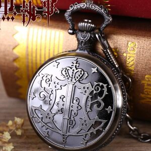 黑执事怀表塞巴斯蒂安