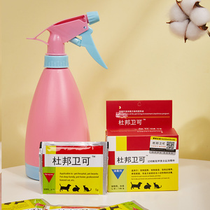 杜邦卫可宠物消毒粉家用杀菌除臭猫咪杀菌粉猫猫室内家用消毒