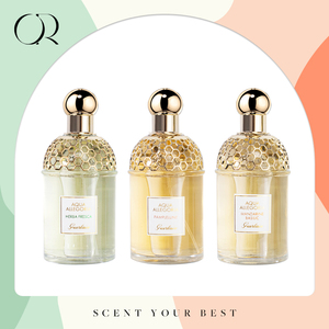 同款货源阮郎归初夏淘宝guerlain娇兰满堂红遗产伟之华香根草同名