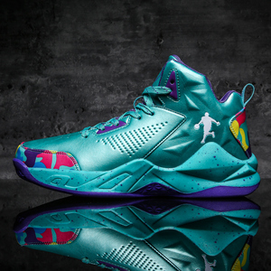 新怡安踏雪篮球鞋运动学生男闪击6音速7利刃詹姆斯库里安德玛裂变