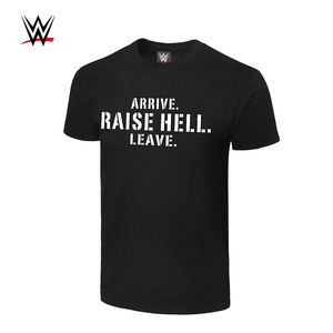 wwe潮牌2022冷石奥斯汀 "arrive. raise hell. leave.