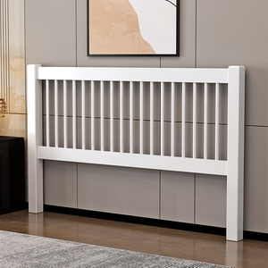 5床头板靠背板榉木榻榻米床头