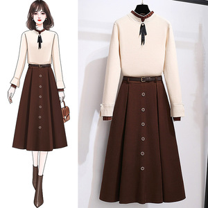 女正式场合衣服冬