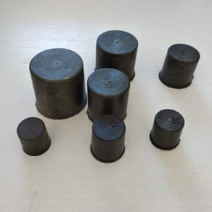 钢筋丝头保护帽