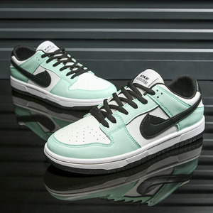 dunksb冰晶aj1空军一号骨白冰蓝板鞋low纯白女МОnike爱耐克男鞋