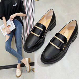 品牌女鞋专柜正品旗舰店唯品会官网京东官方秋款单鞋皮鞋休闲鞋子